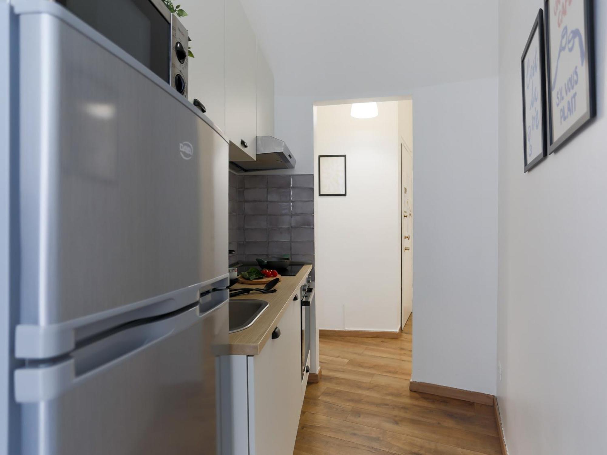 The Best Rent - Cozy Two-Bedroom Apartment Near Colonne S Lorenzo — Foto 3